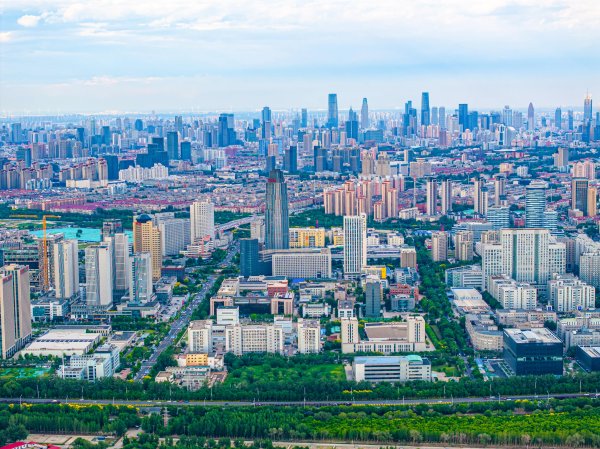 股融通 新增454家科技企业！天津“中关村”构筑产业新高地