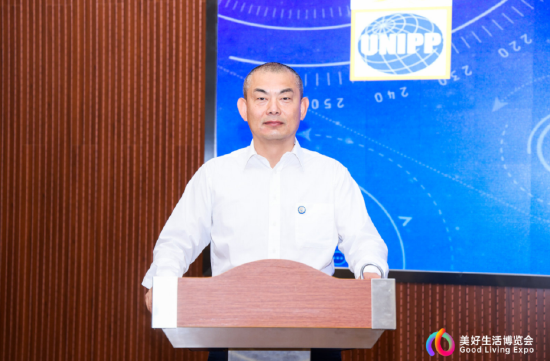 国尚策略 中国联合国采购促进会宋嘉：企业出海是一种战略选择